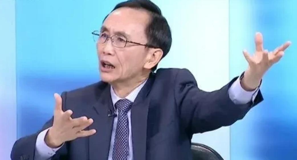 “万万没想到！”美丽岛电子报老板吴子嘉在最新节目里说，赖清德这辈子最怕的根本不是