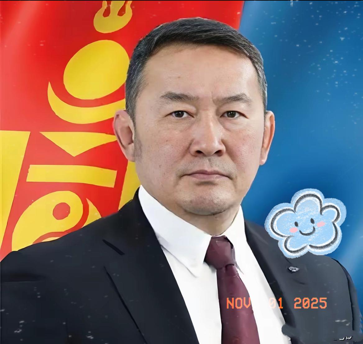 号外！号外！蒙古国正式宣布了！近几日，蒙古国表示可能与美国在安全领域的合作