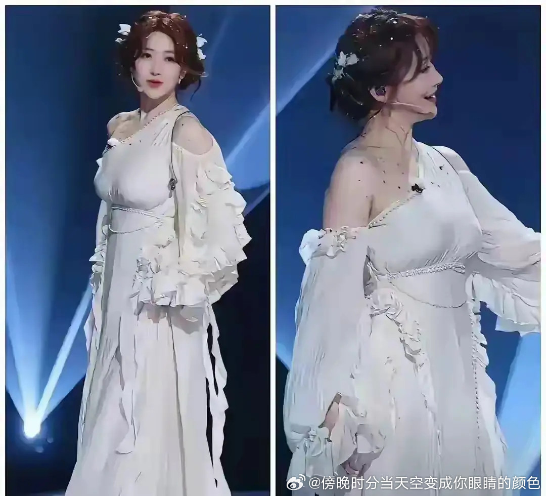 不敢相信！这真的是50岁？岁月到底对她做了什么？