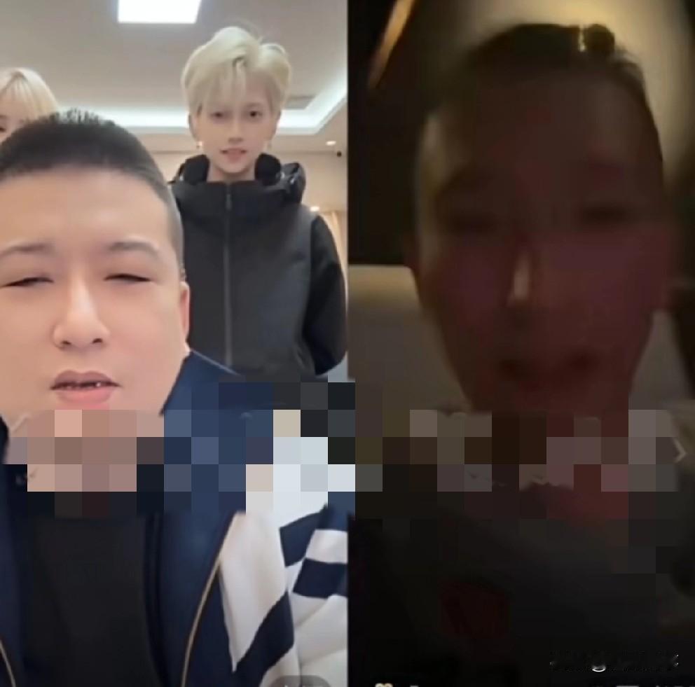 Gou磊不敢拿大号开播，苦恼被官方严格管制。Gou磊