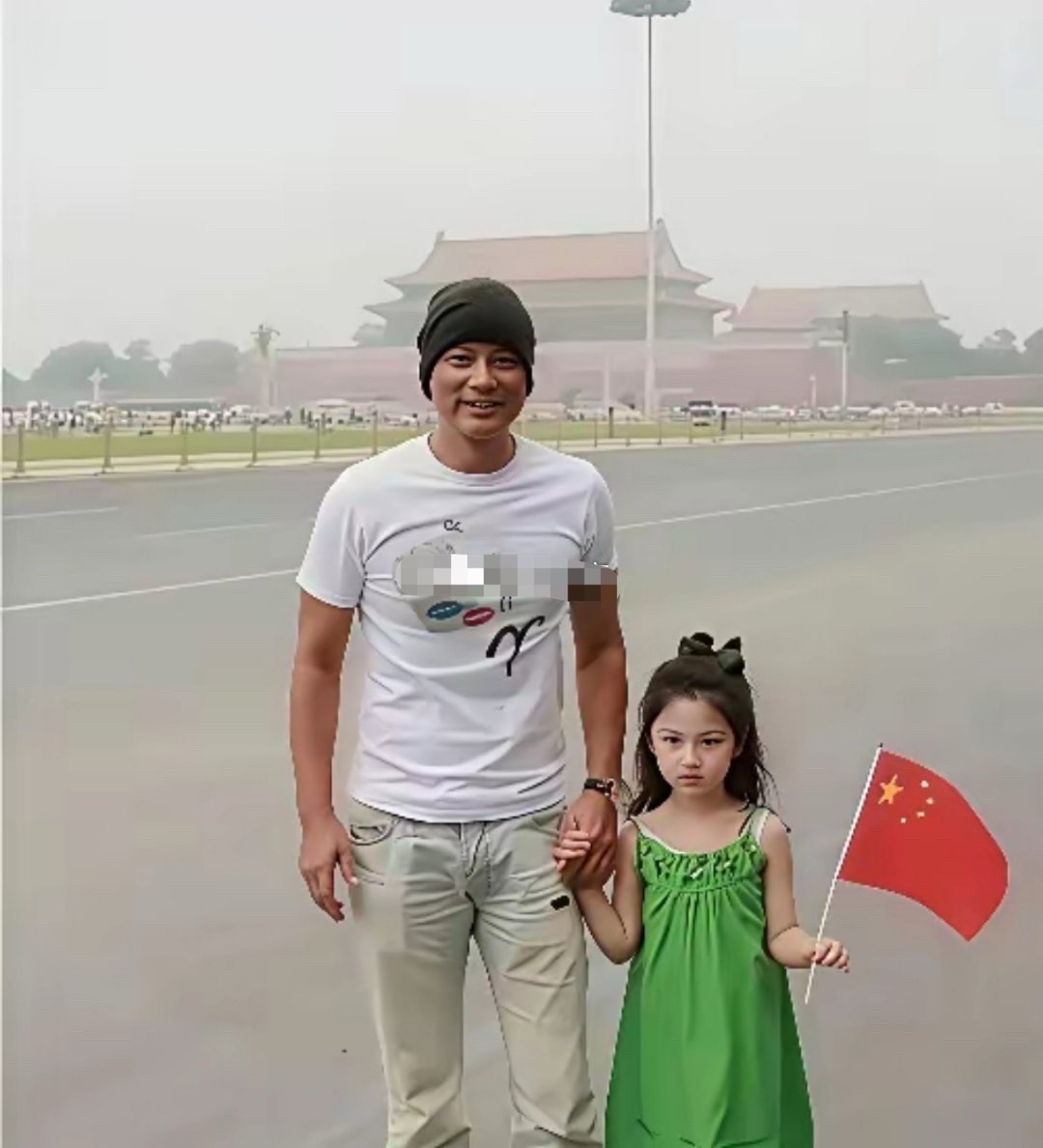 香港老戏骨任达华的女儿，居然长得这么美？
