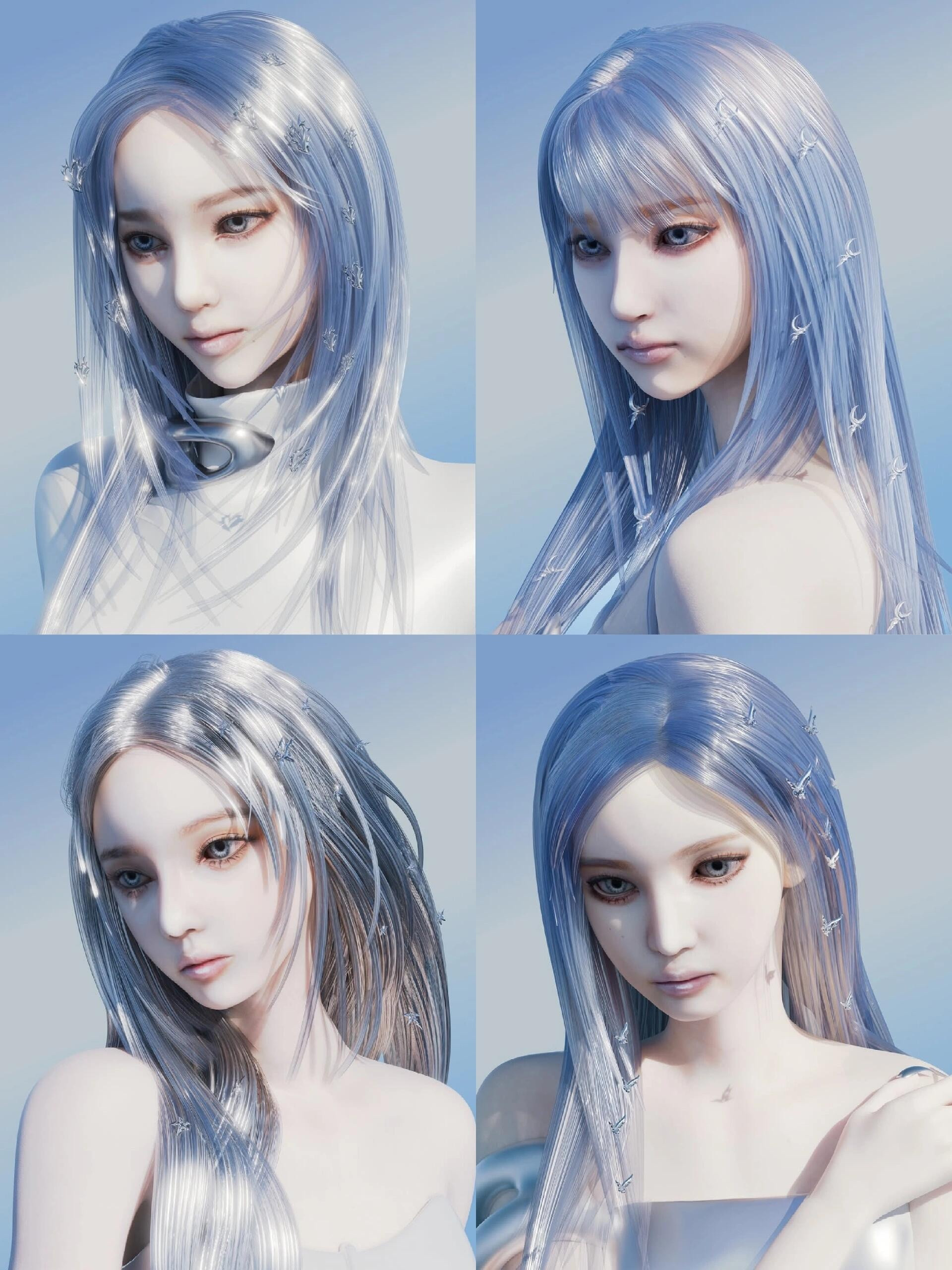 aespa新3Dae形象公开​​​