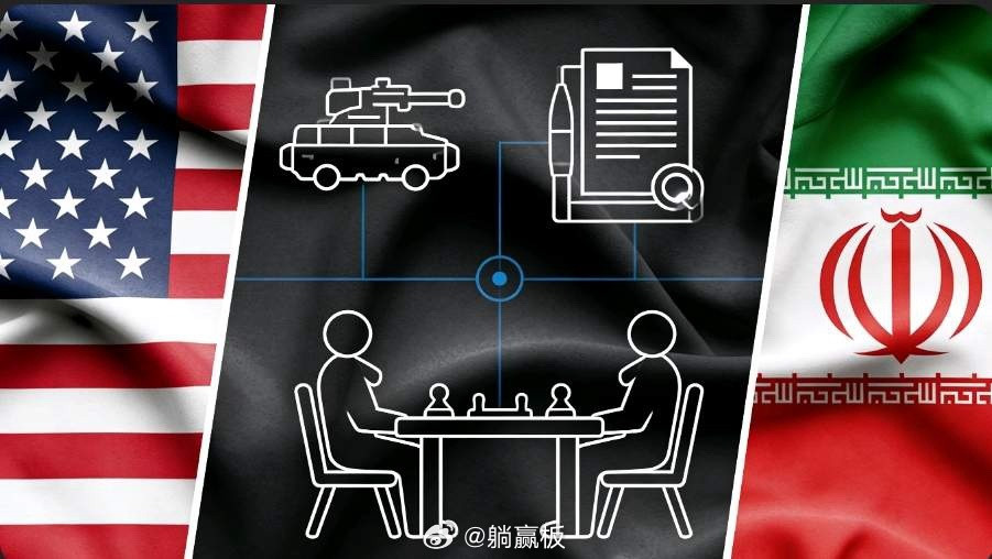 本来赌波斯没有多少底牌，鹰酱直接梭哈了，本是吓唬一下，等波斯掀牌投降就好，但没想