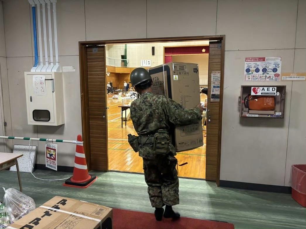 日本媒体news-postseven报道：日本防卫大臣小泉进次郎要求给自卫队