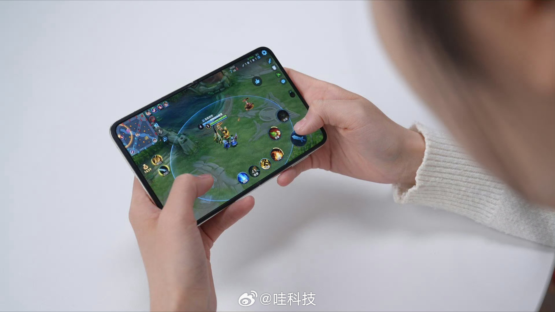 为何多家厂商布局阔折叠用华为PuraX阔折叠作为主力机使用，我的感觉华