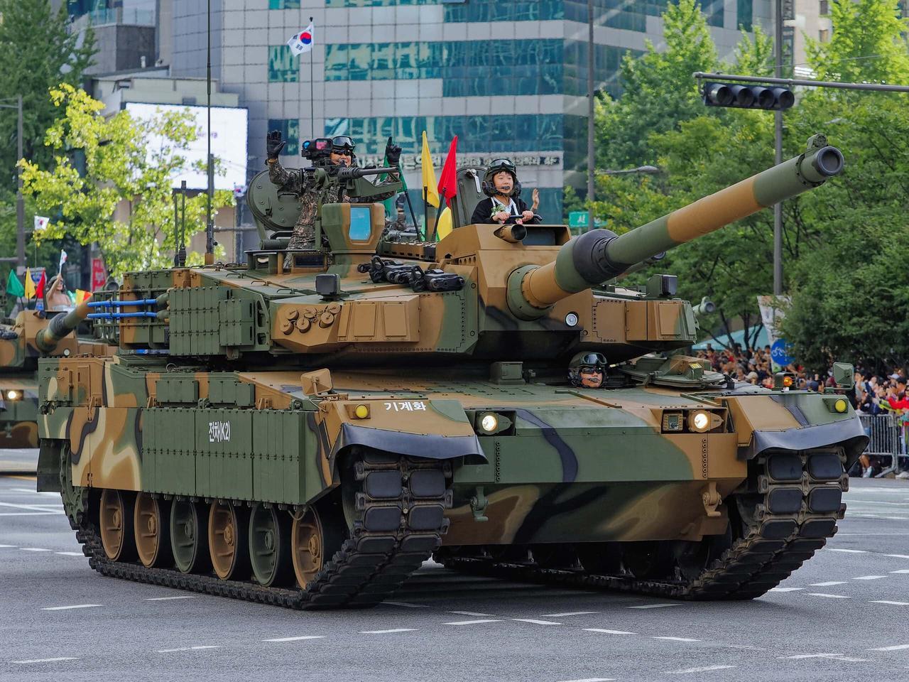 国际军贸当中，框架合作协议并不等于板上钉钉的采购订单，韩国K‑2坦克在秘鲁的