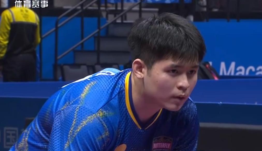 林诗栋要爆冷了吗？这状态不行呀，05三剑客的陈垣宇已经爆冷，剩下的林诗栋和黄