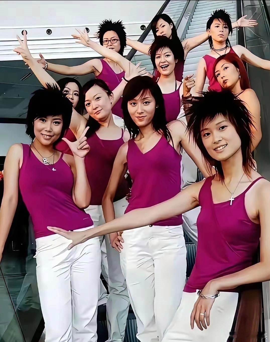 一转眼，超女是20年前的事了。。。你还认得出冠亚军是谁吗？
