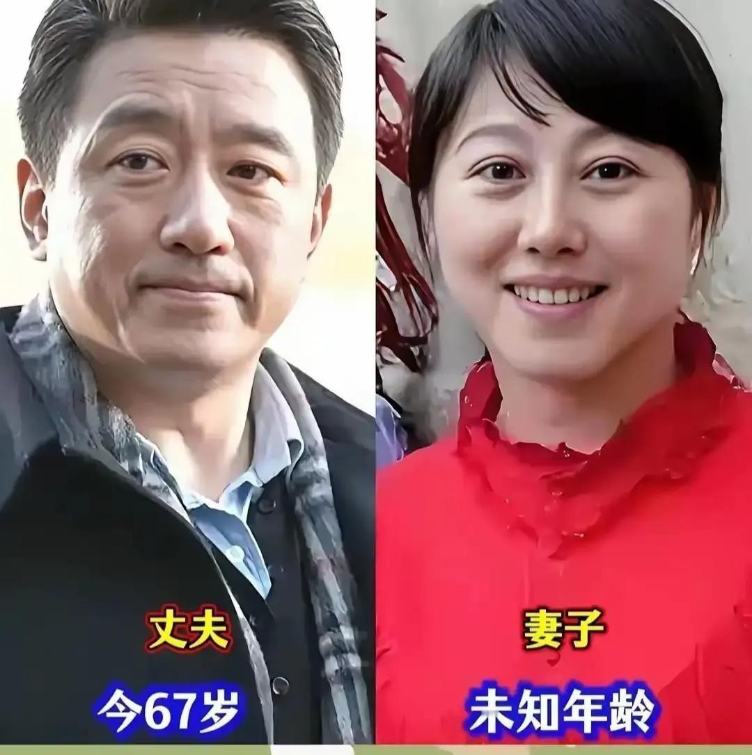 娱乐圈真正的“公关灾难”，是结婚40年零绯闻。我跟你讲陈宝国和赵奎娥。77级中