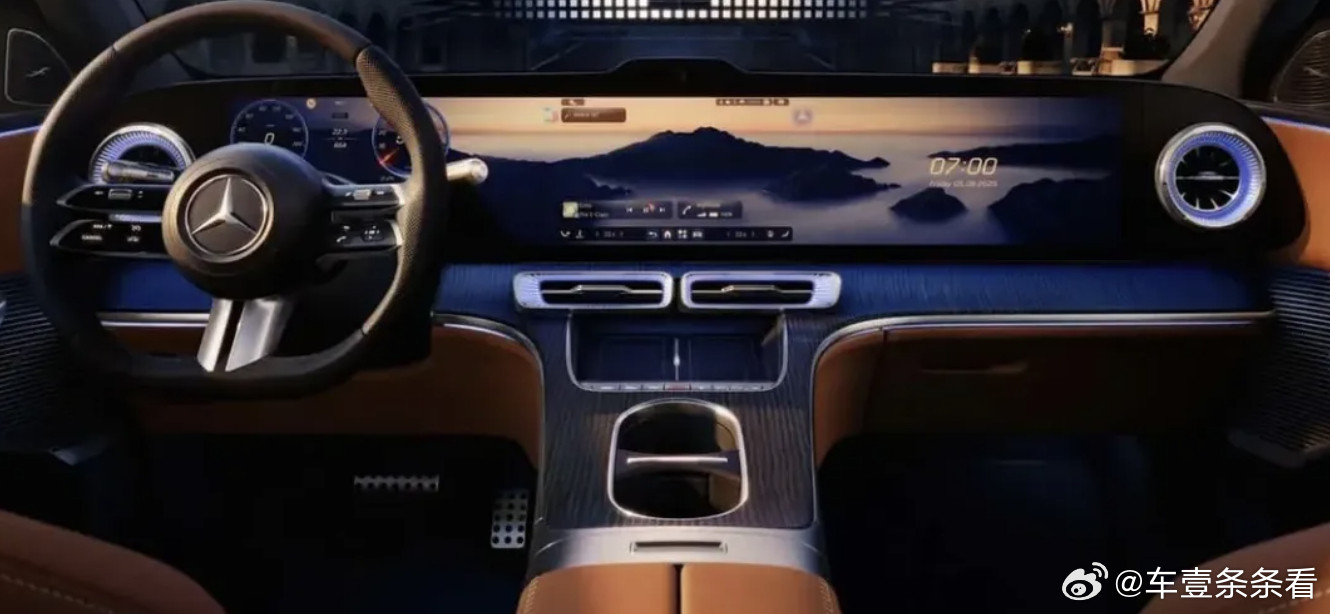 奔驰设计总监“炮轰”宝马奥迪：iDrive难用，ConceptC内饰过时9月