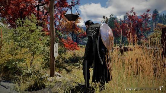 PearlAbyss正式宣布，旗下开放世界动作冒险大作《红色沙漠》(Crims