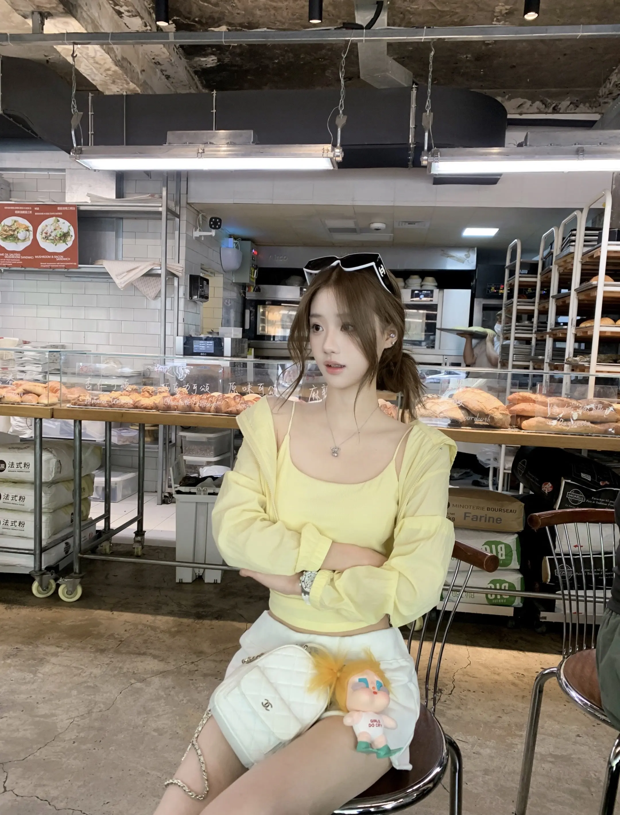 生动比漂亮更重要……