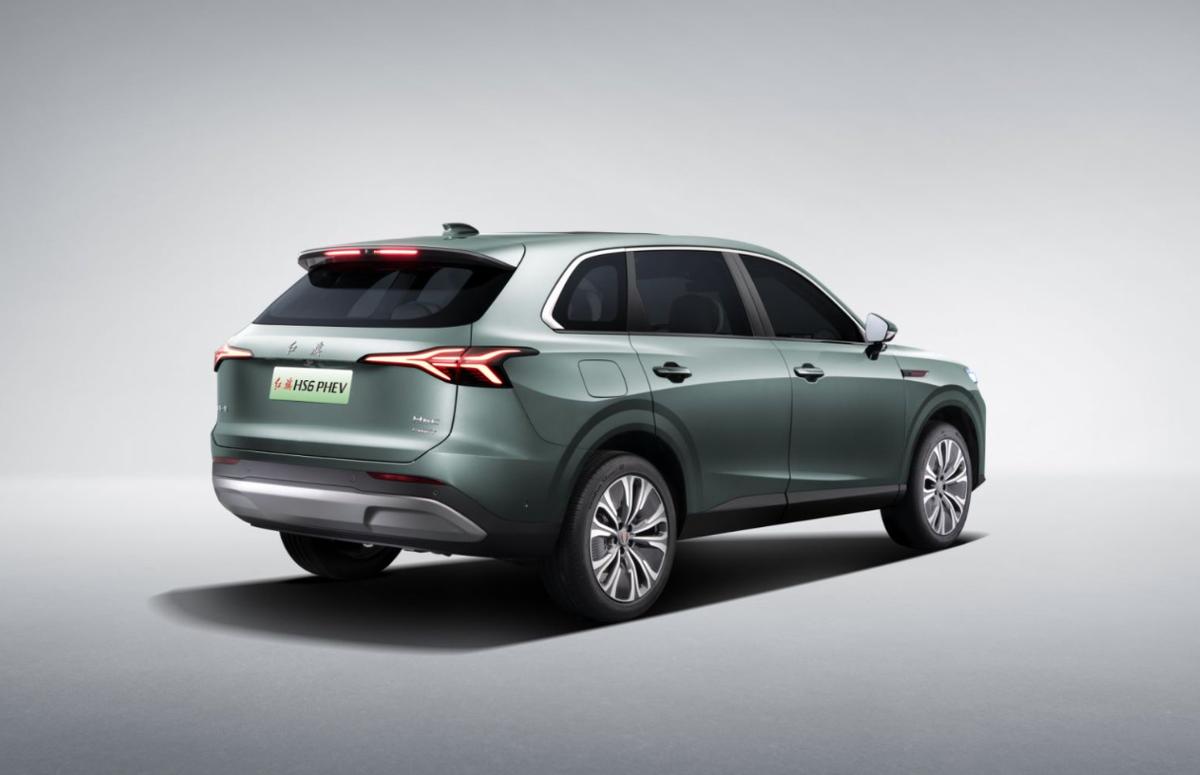 4.8秒破百+超低能耗！红旗HS6PHEV动力效能双优想体验纯电的平顺，又