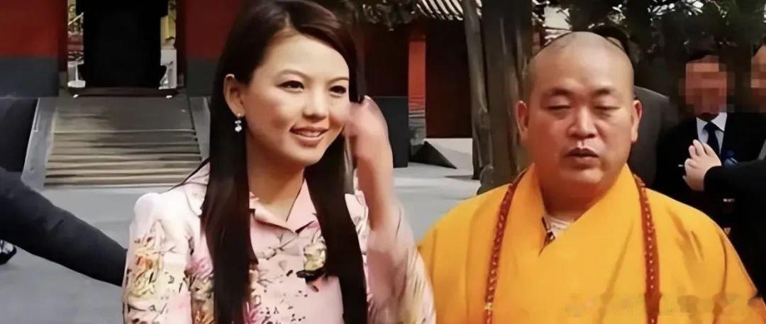 【终于，李湘和释永信真实关系，搞清楚了！】不得不说，李湘有种招黑体质。好好的湖南