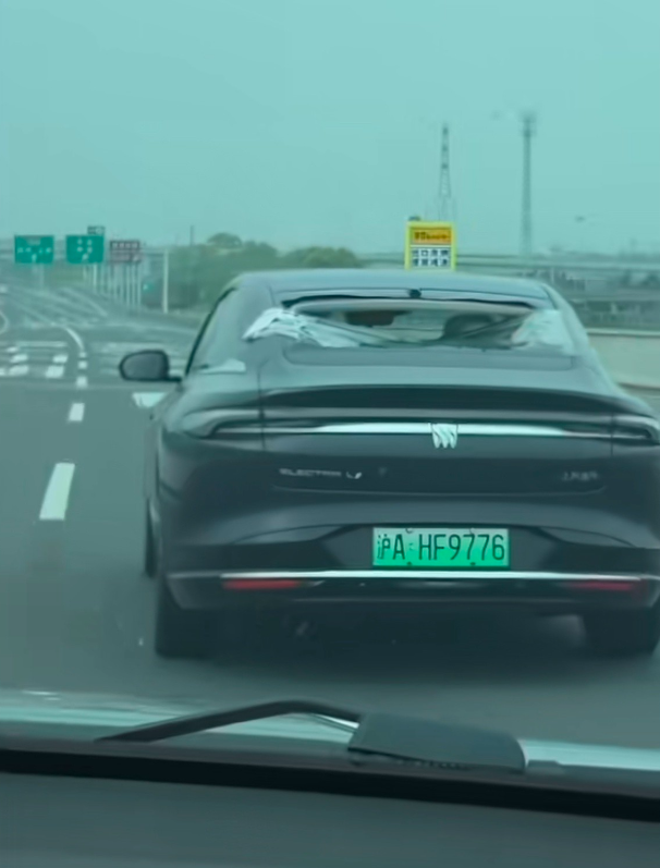 别克又一次火出圈了！