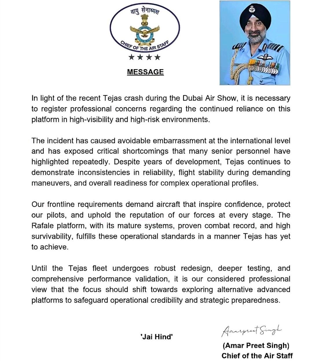 光辉摔机后，三哥参谋长总结教训：造还是不如买。不过对印度来说还真是，要说俄式苏