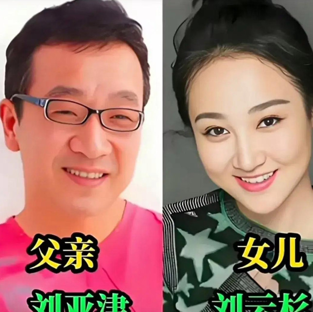 女儿五官精致，一看就是爸爸的小棉袄—汤镇业女儿五官精致，一看就是爸爸的小棉袄—陈