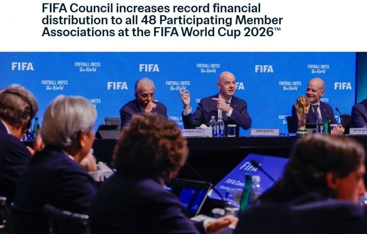 世界杯球员争执捂嘴直接红牌世界杯新规两种情况直接红牌世界杯在2026年世界杯