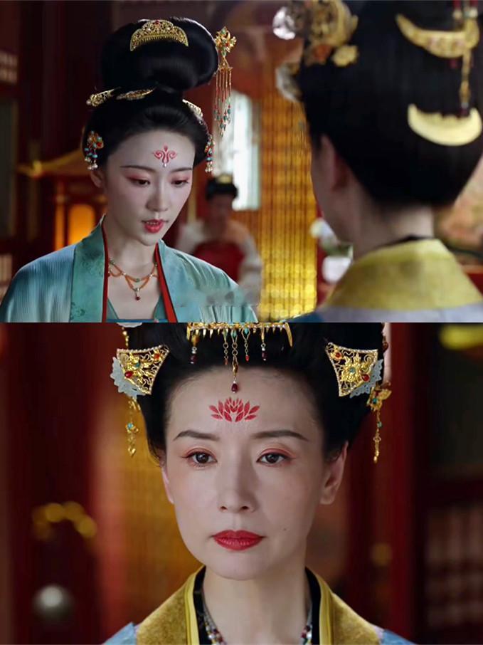 《莫离》那盆兰花暗示：太后不会让秦太妃，活着回家。秦太妃以为，她把遗诏这
