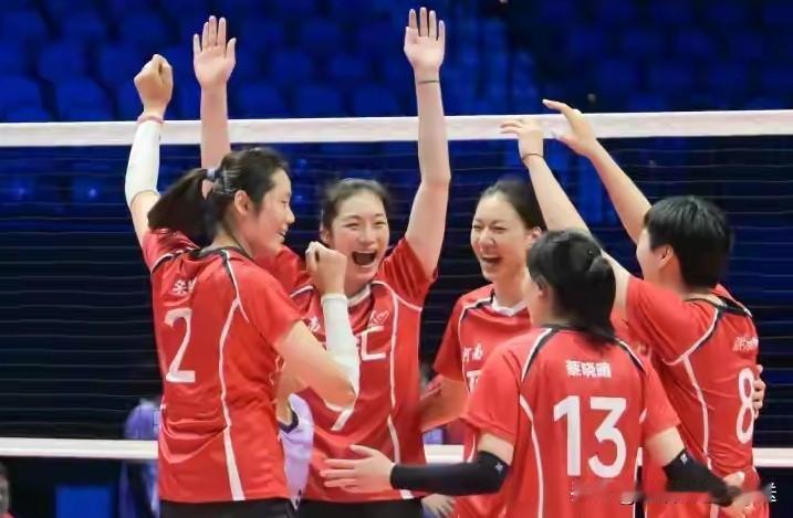 全运会女排，14支球队/最终积分榜如下1，江苏女排（6胜0负）积18分，A组