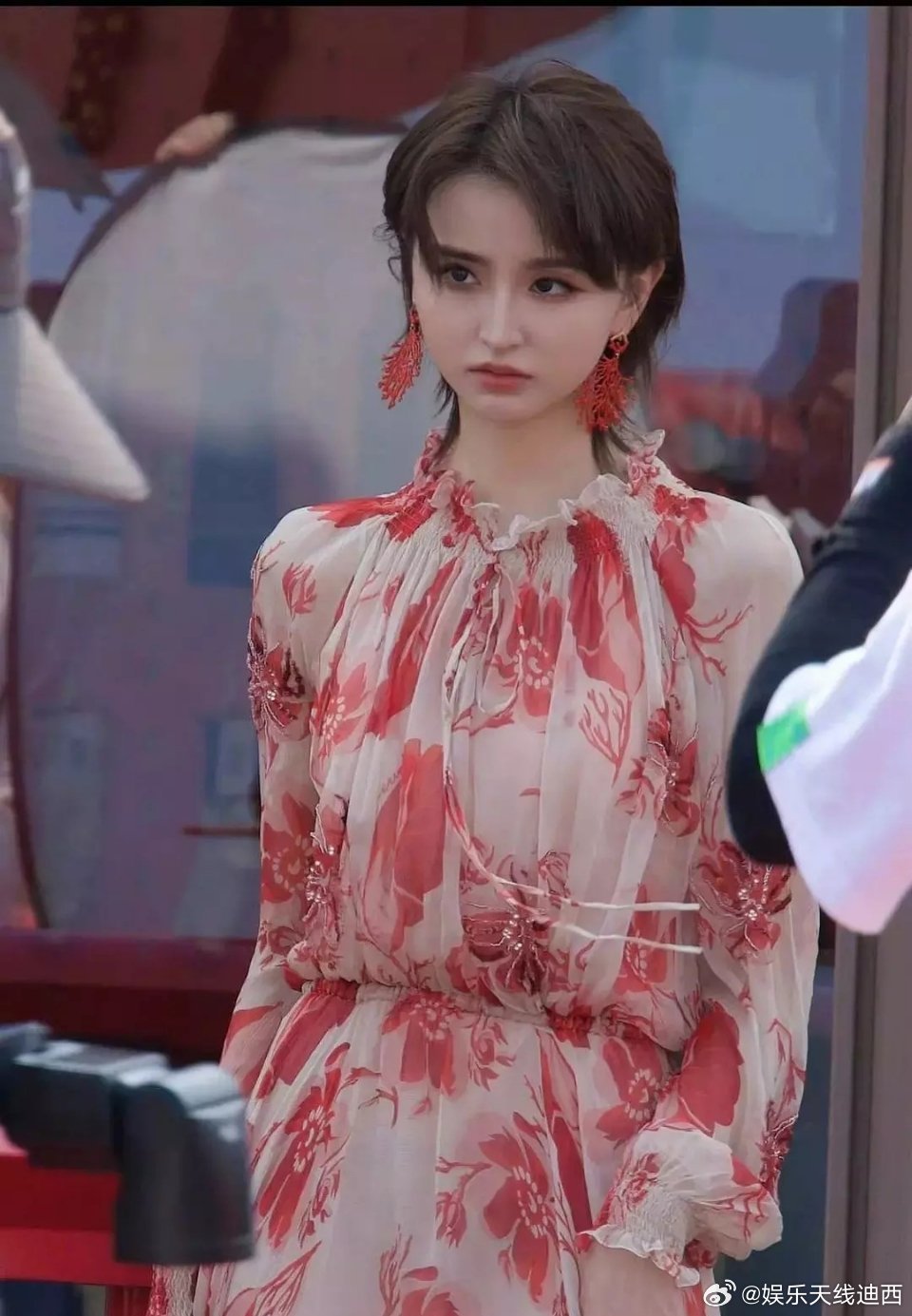这还是金子涵吗？😳​​​
