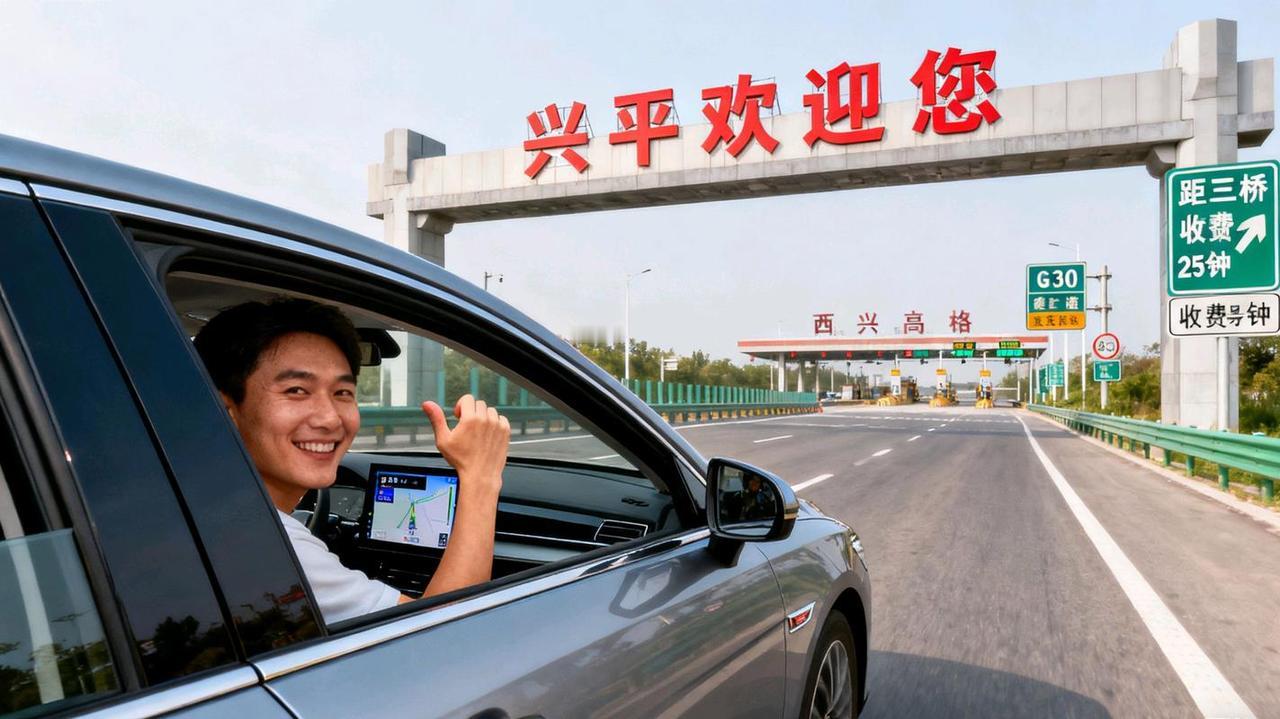 速看！西兴高速改扩建通车西安到兴平30分钟直达西安人逛吃兴平又添新捷径！