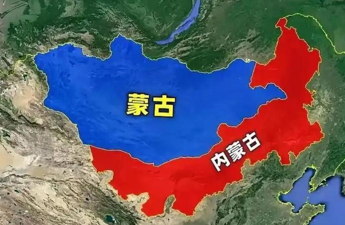 一位蒙古国网友曾经在网上发出了这样一句话：“当初蒙古为何要脱离中国独立出来？独立