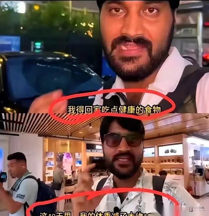 昆明长水机场。歪果仁觉得队伍太长，直接把护照拍在了柜台上，说“我赶时间，要优先