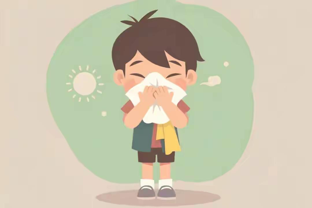 孩子反复感冒隐形传播源或在家里来源：湖南日报不少家长都有过这样的困惑：