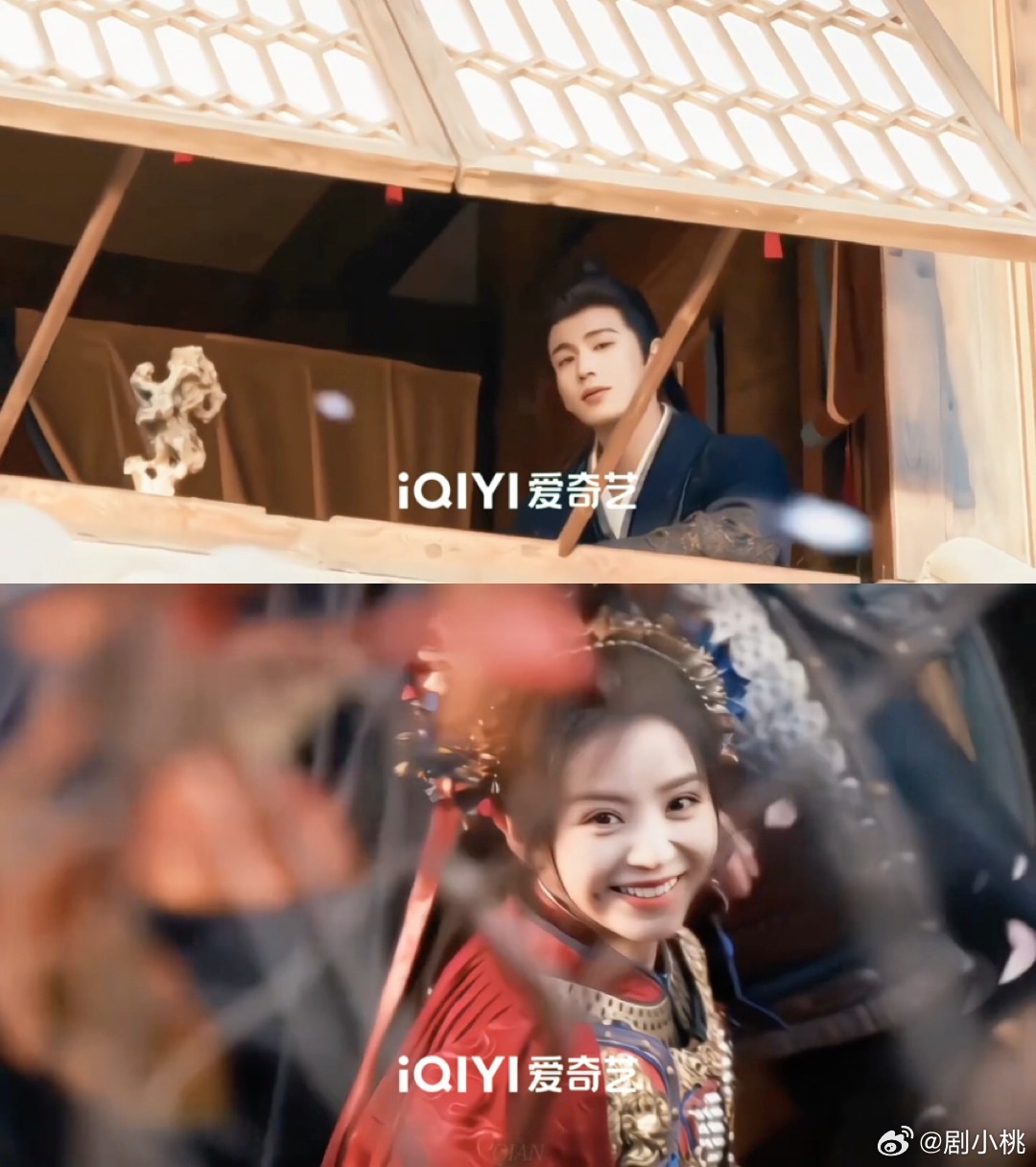 田曦薇簪花将军田曦薇这款簪花将军造型美到封神🤩已经想好要去做同款造型，没到