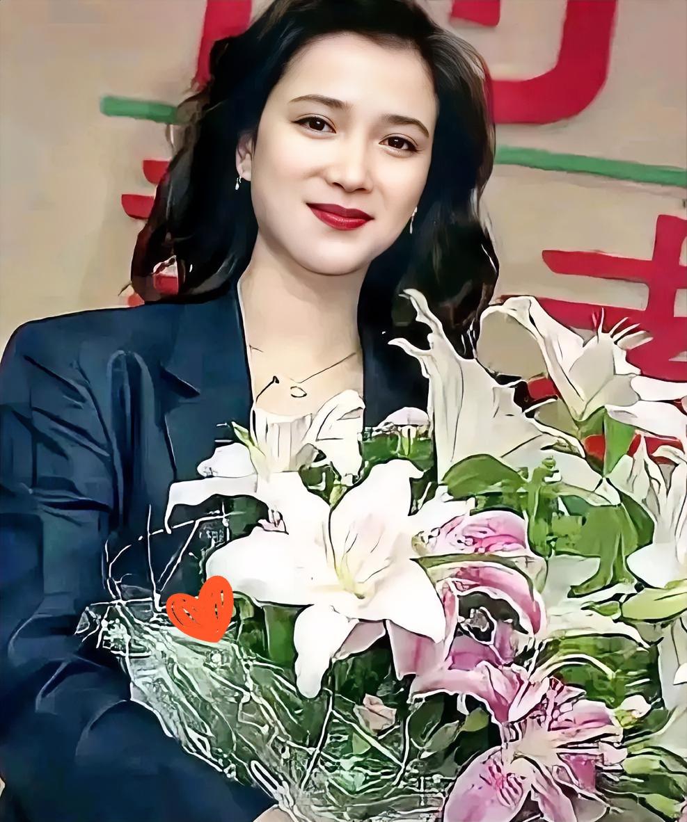 何晴的朋友徐松子，真是说出了大实话！别被何晴的温柔长相骗了！她骨子里是