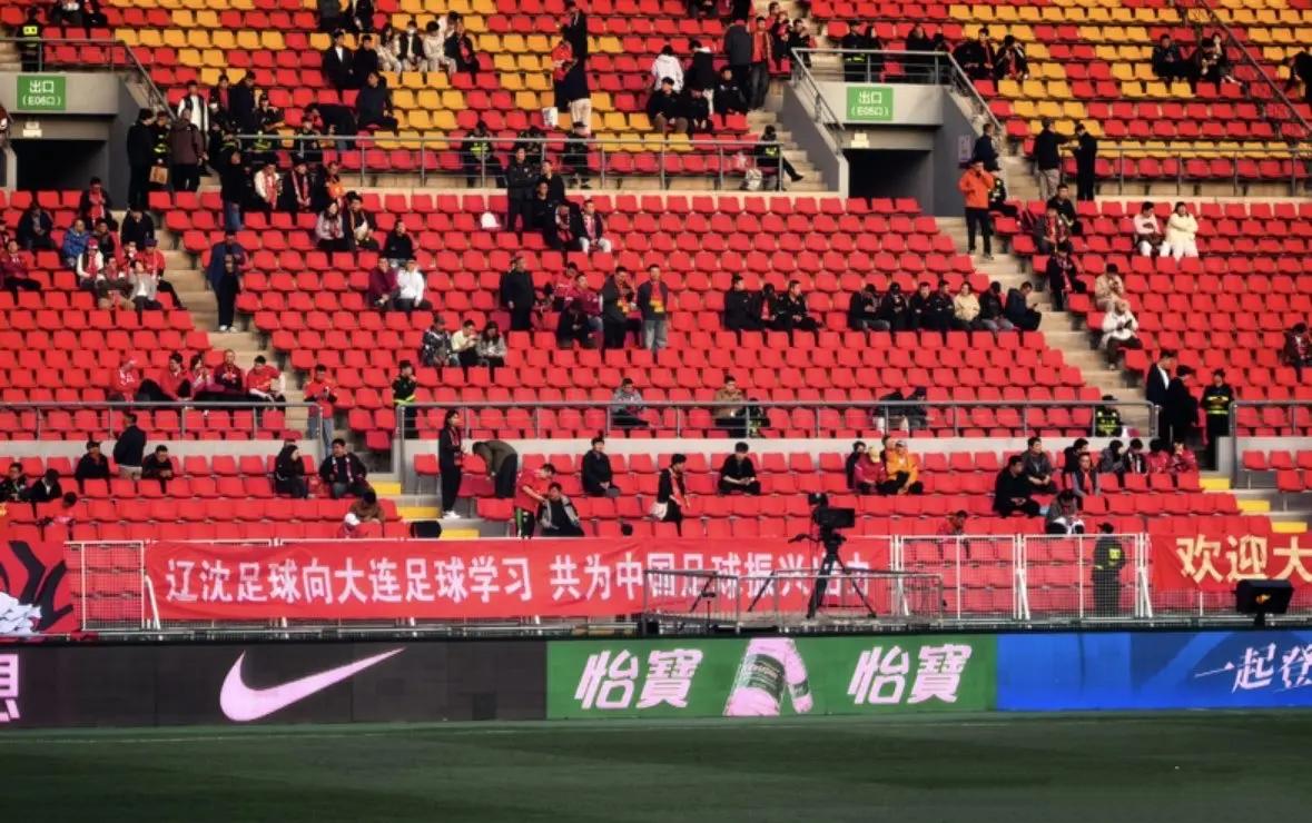 辽宁铁人输球让球迷郁闷，但场边标语让球迷无奈，李金羽的表现让球迷失望，而水货外援