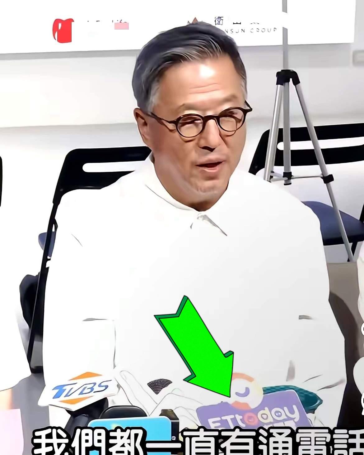 王伟忠、还是王伟忠这个老狐狸！不得不服，他可真不愧是台湾省的综艺教父，他一出手就