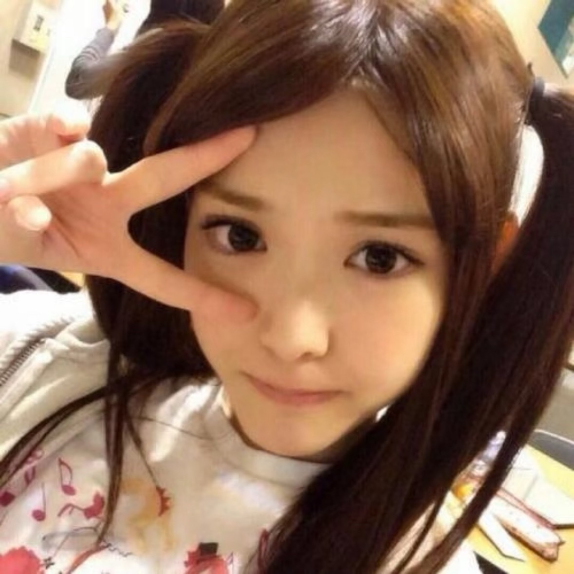 WeChat女生头像|松村沙友理|日系|古早|审美积累