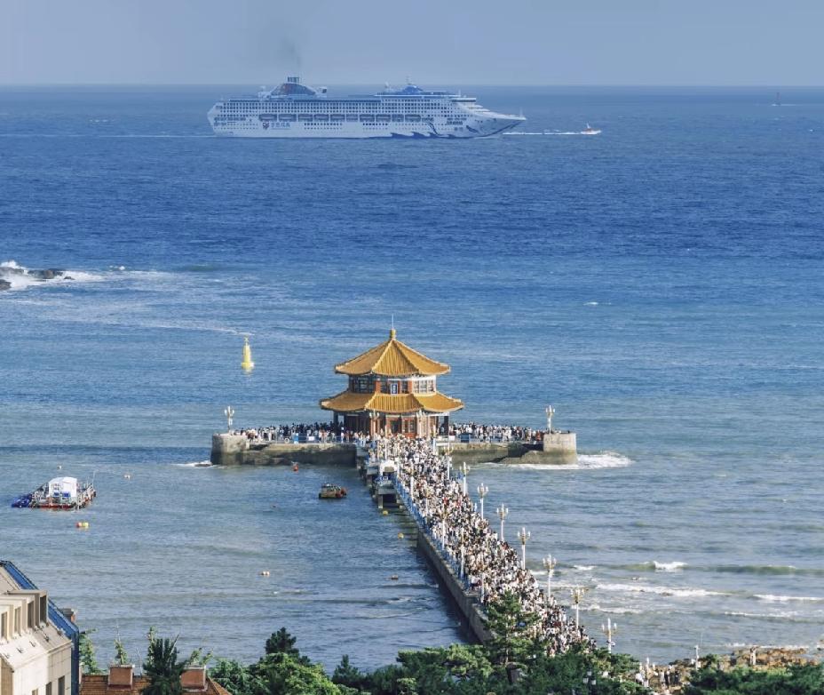 全国宜居城市排名，前十名来了：第一名：北京第二名：济南第三名：青岛第四