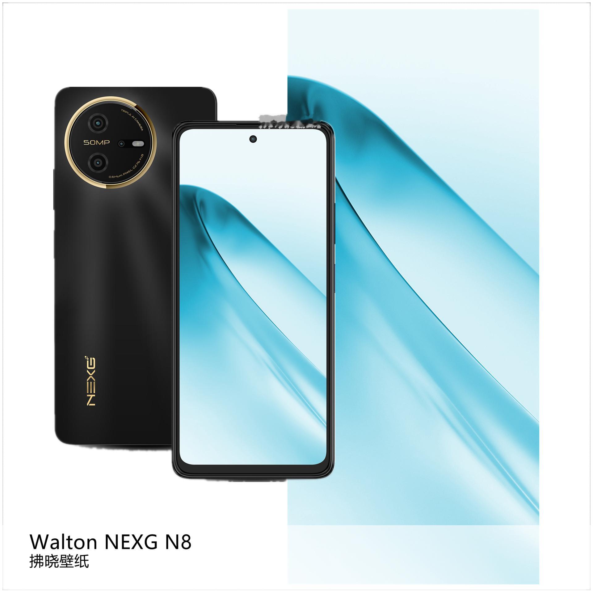 【壁纸分享】厂牌系列：WaltonNEXGN8。[思考]今天再和大家开荒一个