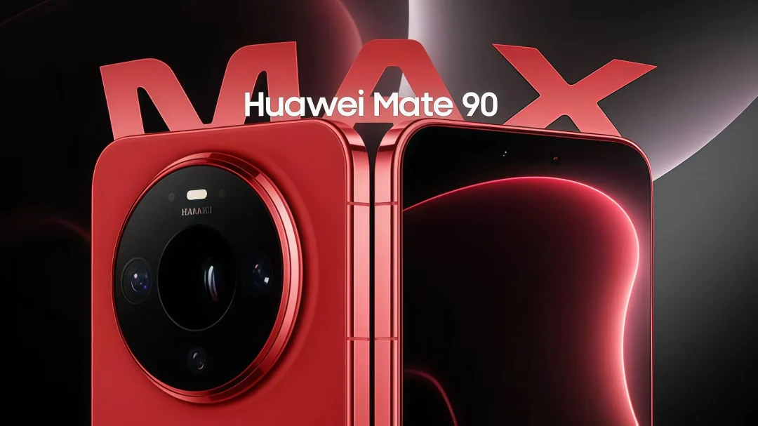华为Mate 90真的要来了！🔥🔥🔥