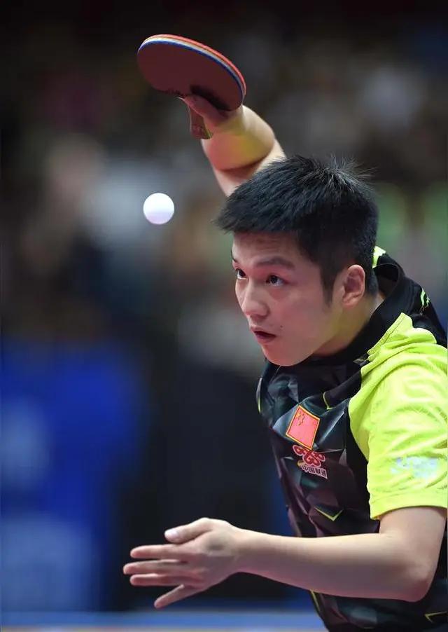 真没必要替樊振东叫屈，他和陈梦还不同。他在德甲打球，挣的钱是参加WTT的十几倍。