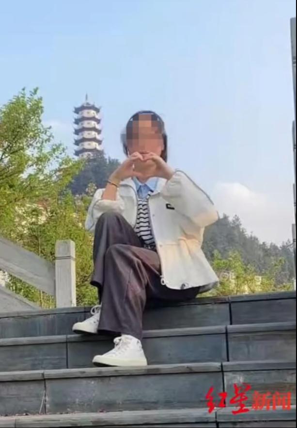 贵州，19岁大一女生因腹泻、呕吐等，于1月22日凌晨0时48分民医院就诊，医生诊