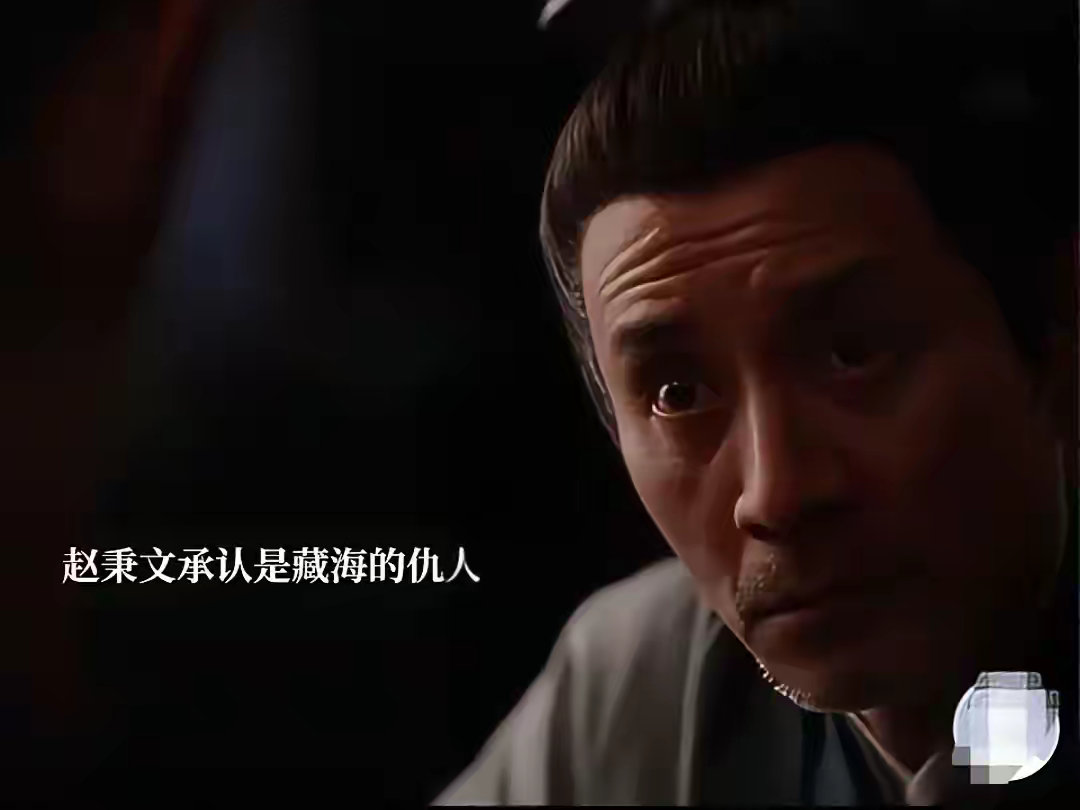 《藏海传》也追完了，我不太理解：1.赵秉文为啥要精心培养个仇人之子稚奴，用十年的