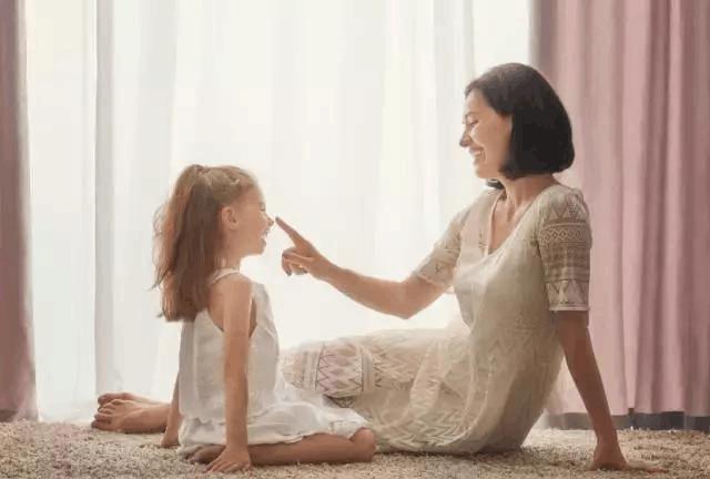 有这样爱打扮的妈妈, 教出来的孩子不优秀都难