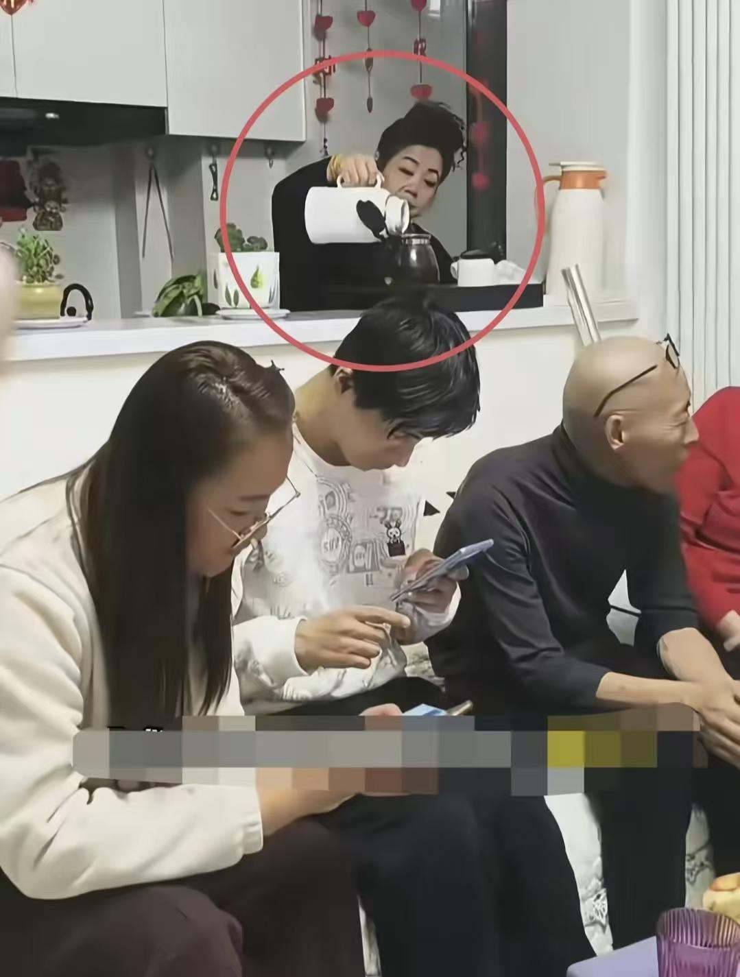 现在全网最后悔的男人就是张云鹏了吧！不是因为认亲成功，也不是因为云鹏爸带他去线