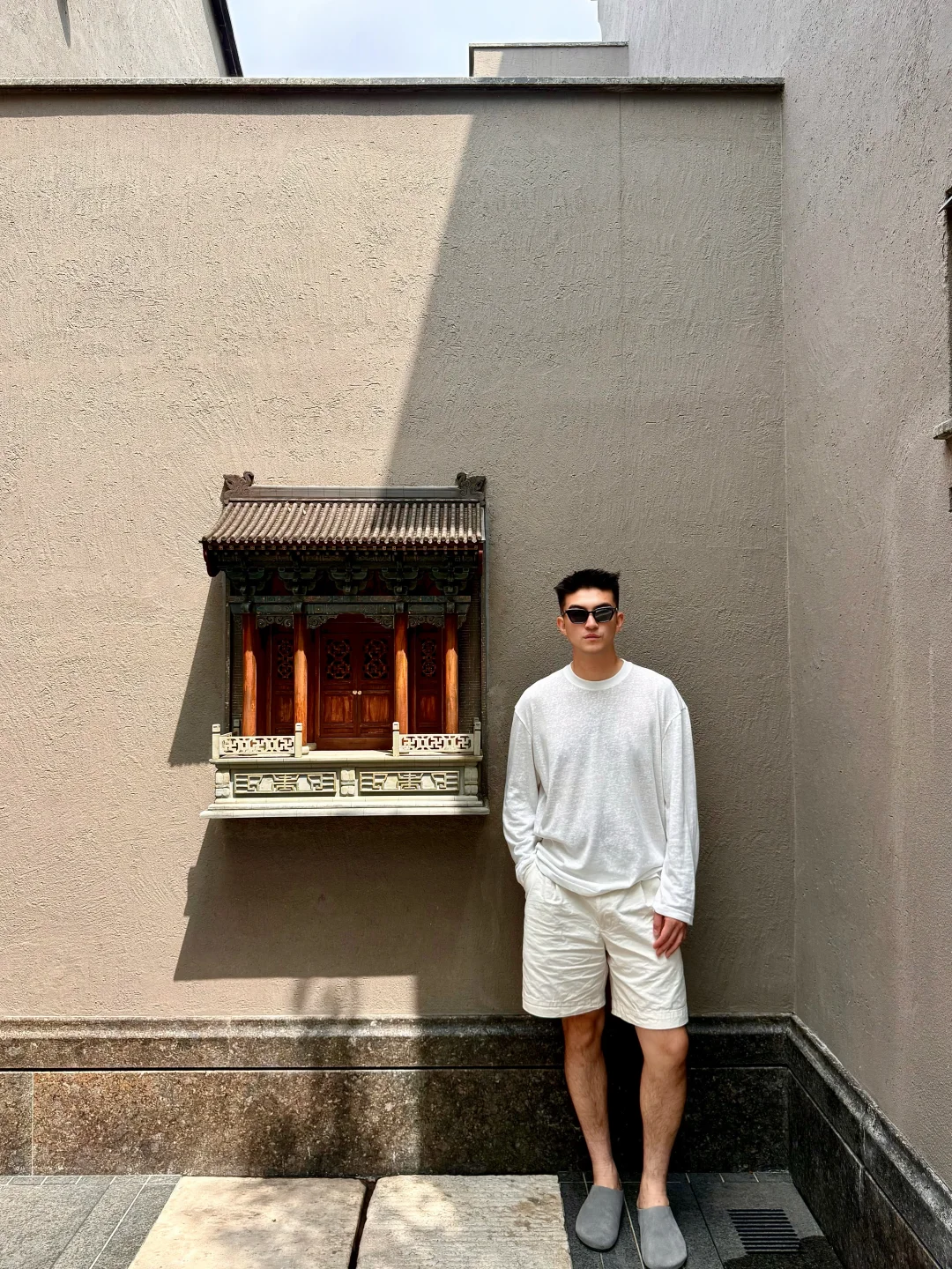 「无事既下山」为一间酒店，奔赴一座大同古城
