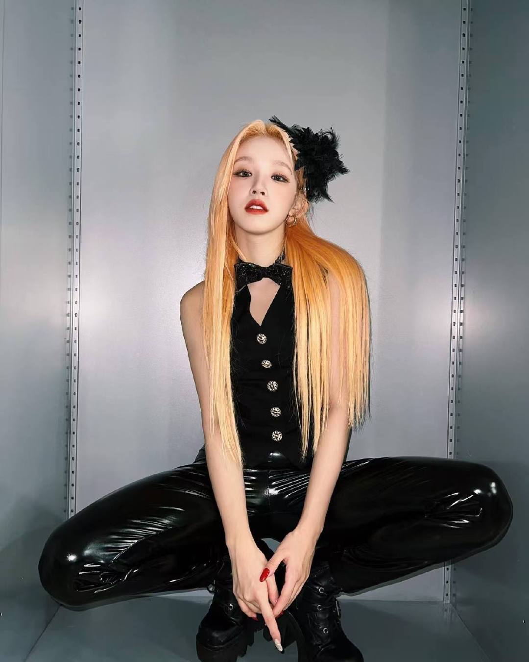 我宣布甜酷风就是宋雨琦的统治圈！！