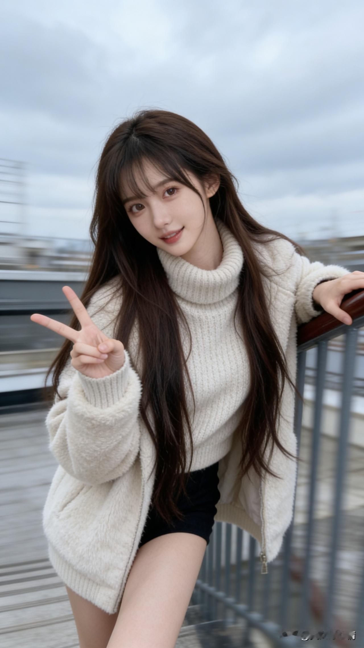 哪种类型的美人是漂亮的?