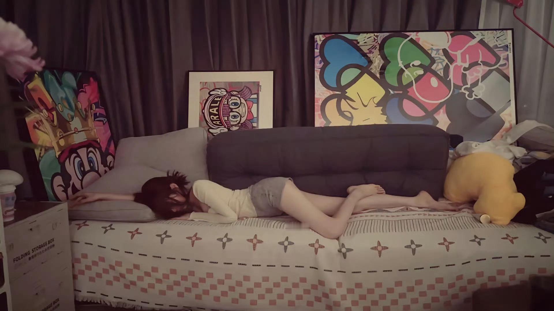 工作人员镜头下呢杨超越不止脸是仙品身材也是仙品😘