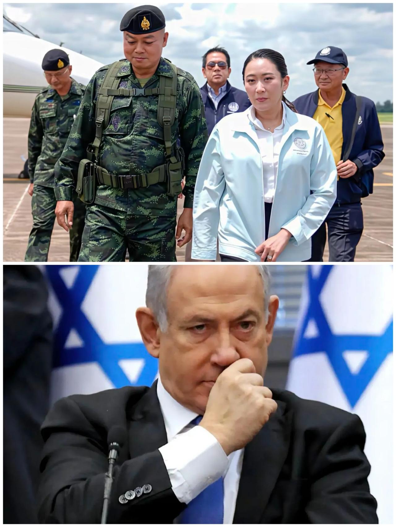 佩通坦：巨人肩膀上的泰国总理佩通坦就像邻家女孩，完全看不出来有一点政治手腕，却