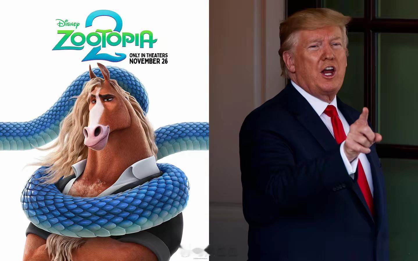 今天带两个娃去看了《疯狂动物城2》剧情和叙事相比第一季确实跌落不少但是依托第一季