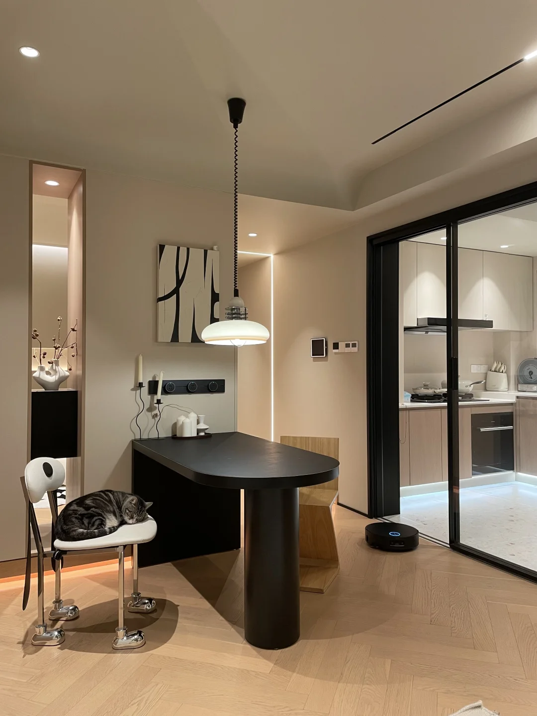 都说我家有点特别，特别的舒服～