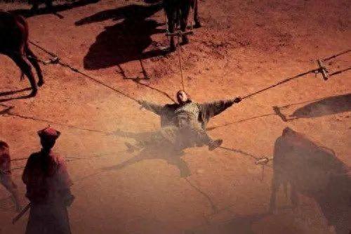 鲍鹏山教授：真实的商鞅不是改革家，而是一个历史长河中从未消失过的恐怖幽灵，是闯入